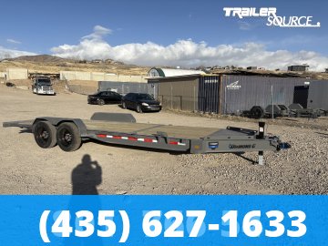 7x22 Diamond C HDT Tilt 18K Tilt