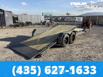 7x22 Diamond C HDT Tilt 18K Tilt