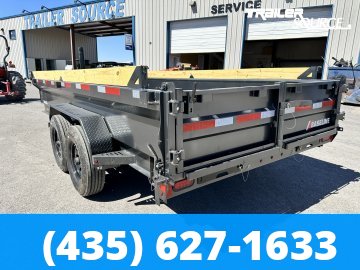 7x16 Diamond C Baseline HDU 16K 20" Sides Dump