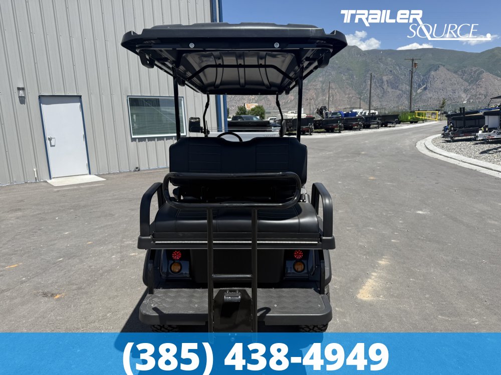 Evolution Electric Forester 6 Plus