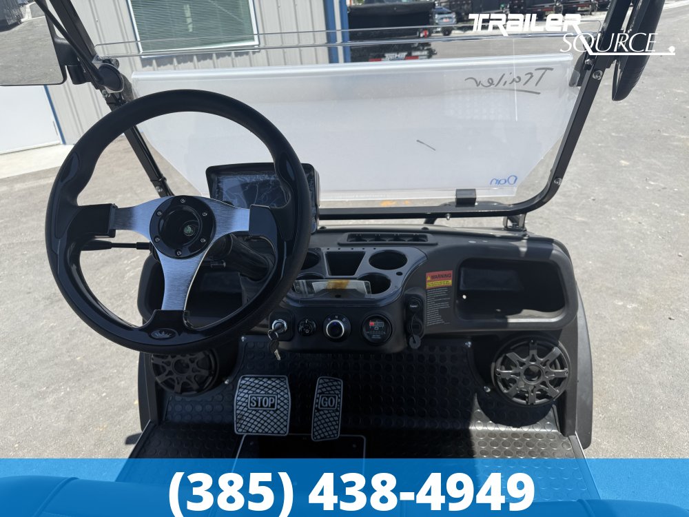 Evolution Electric Forester 6 Plus