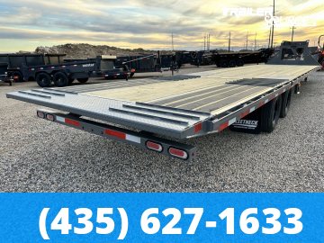 8.5x40 Diamond C FMAX-HDT 212 25.9K Hydraulic Dovetail Gooseneck