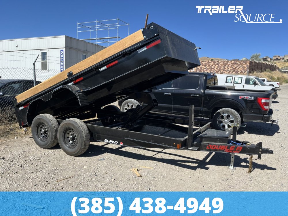 7x14 Double A 15.4K Dump