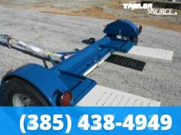 Master Tow Car Dolly Electric Brake