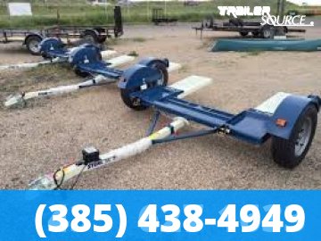 Master Tow Car Dolly Electric Brake