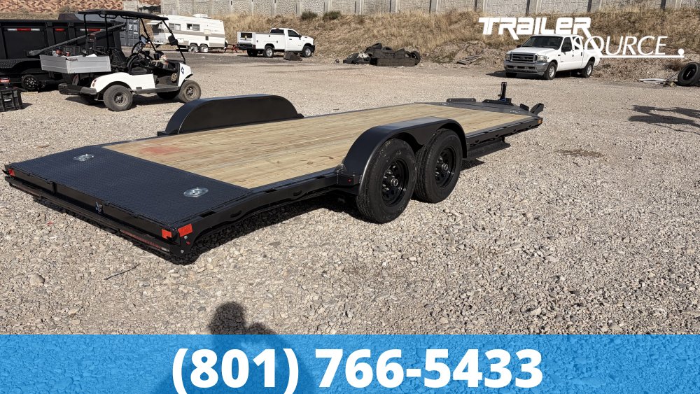 7x20 Diamond C GTF 206 10K Car Hauler