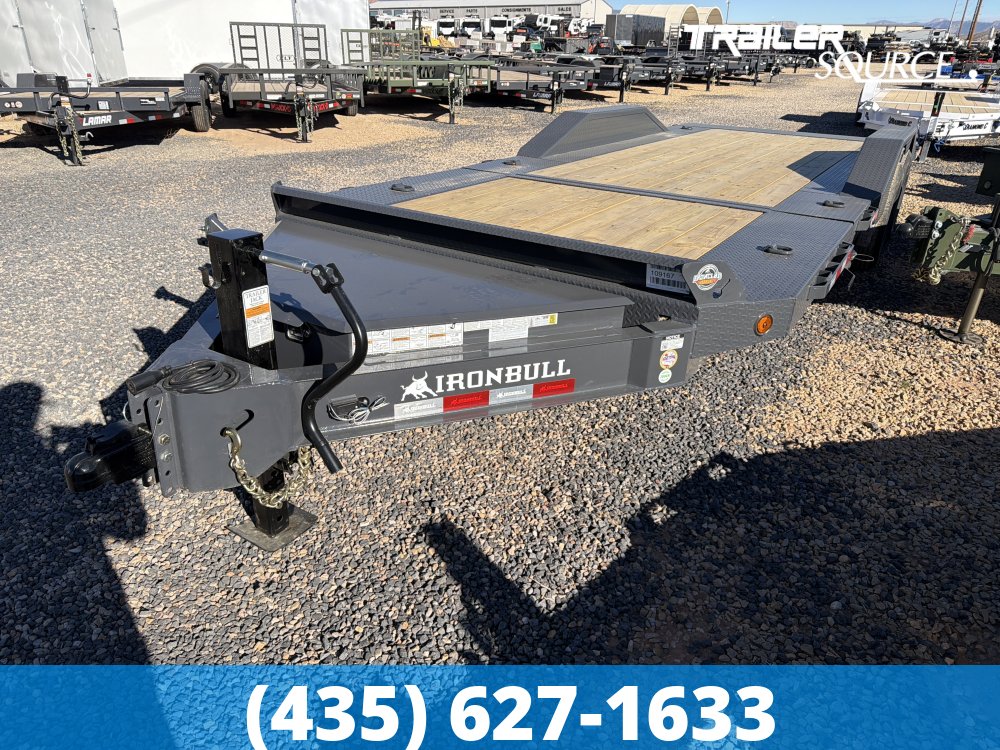 8.5x22 IronBull Tilt