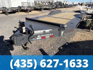 8.5x22 IronBull Tilt