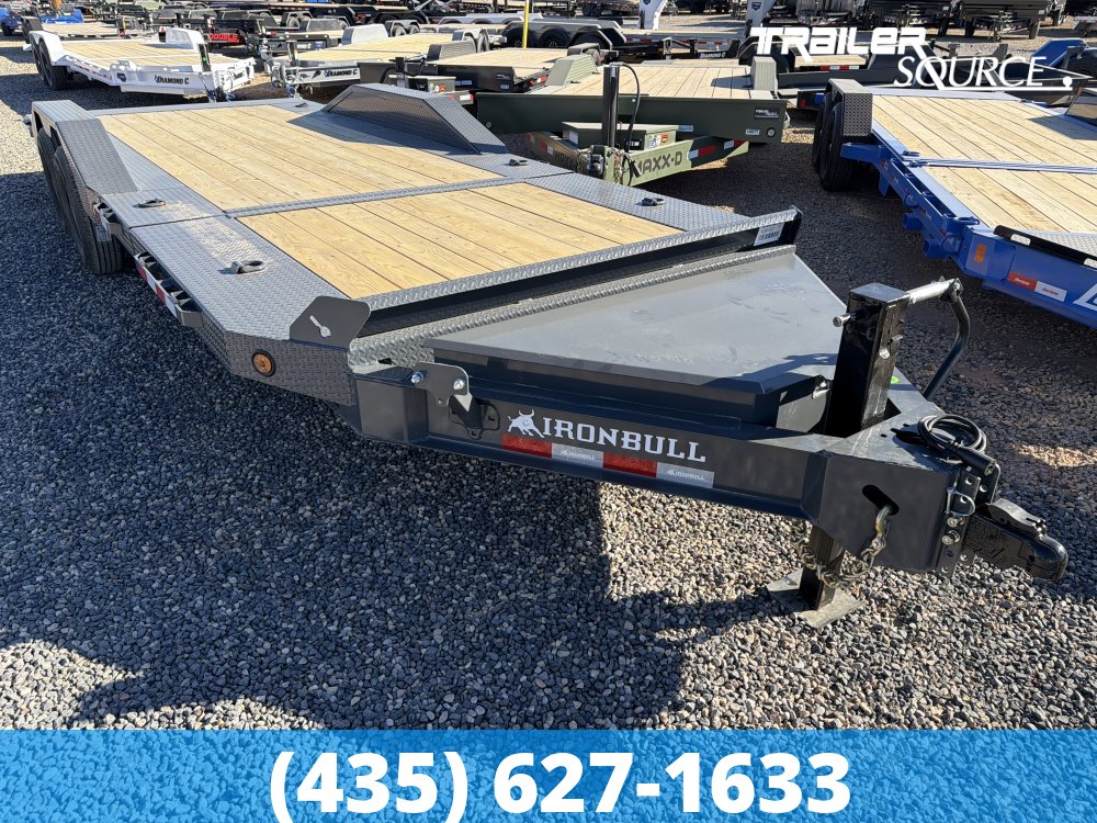 8.5x22 IronBull Tilt