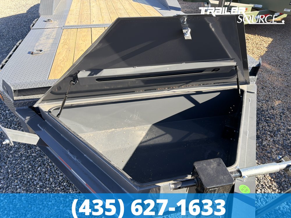 8.5x22 IronBull Tilt