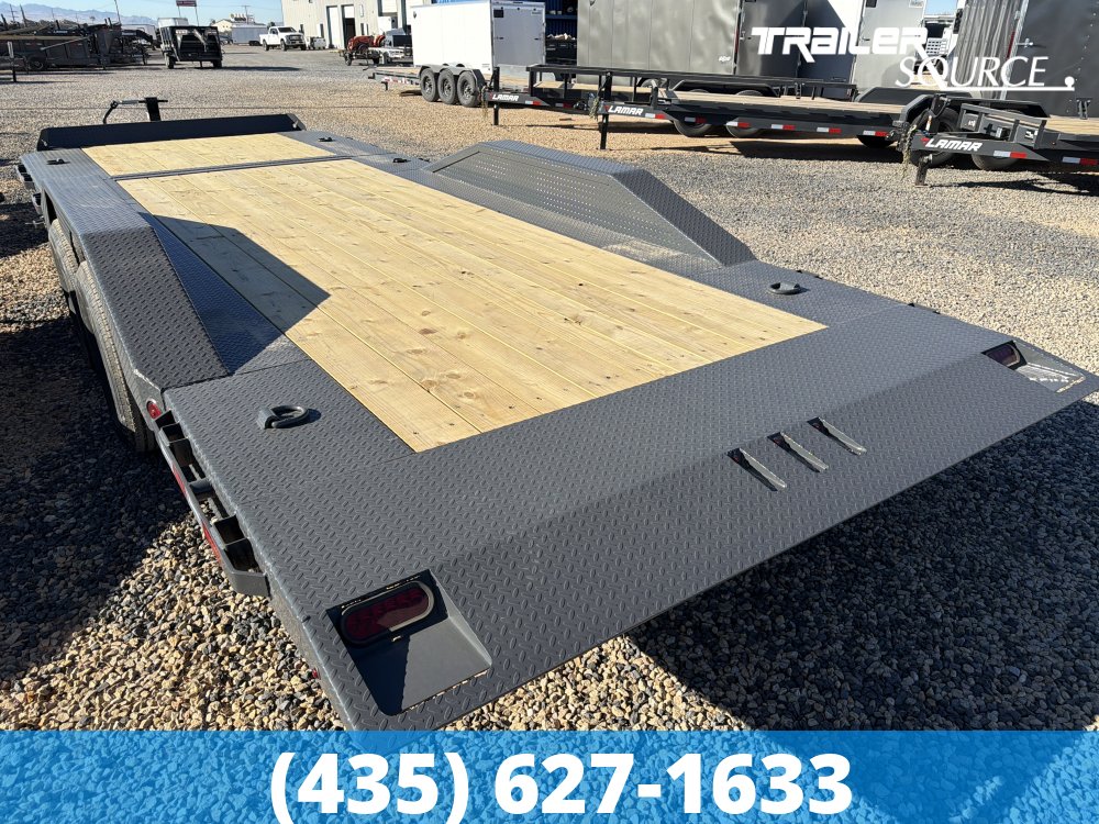 8.5x22 IronBull Tilt