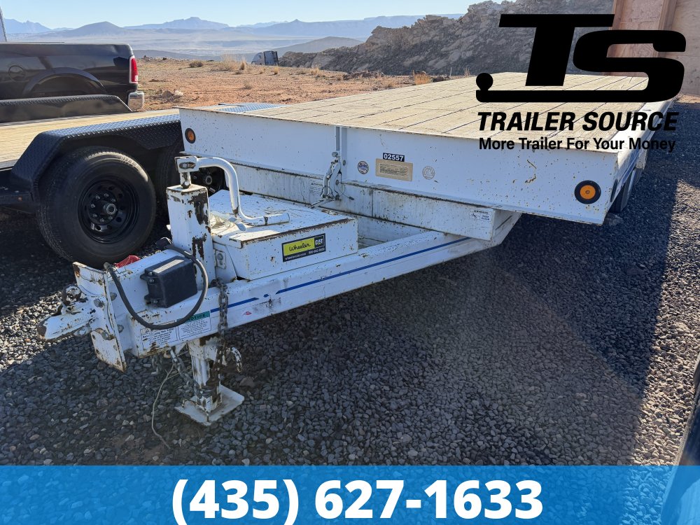 8.5x20 Trail Maxx Tilt Equipment