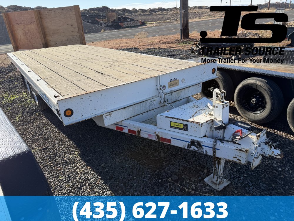 8.5x20 Trail Maxx Tilt Equipment