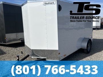 6x12 Haulmark Passport Enclosed Cargo