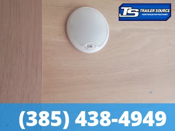 6x12 Haulmark Passport Enclosed Cargo Trailer - 6'6" Interior - 3.5K GVWR -