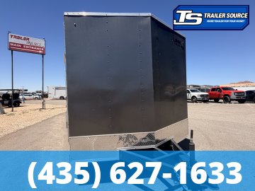8.5x24 Look ST DLX Enclosed Cargo Trailer - 10K GVWR -