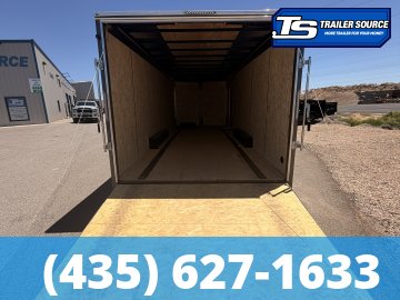 8.5x24 Look ST DLX Enclosed Cargo Trailer - 10K GVWR -