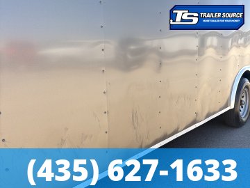 8.5x24 Look ST DLX Enclosed Cargo Trailer - 10K GVWR -