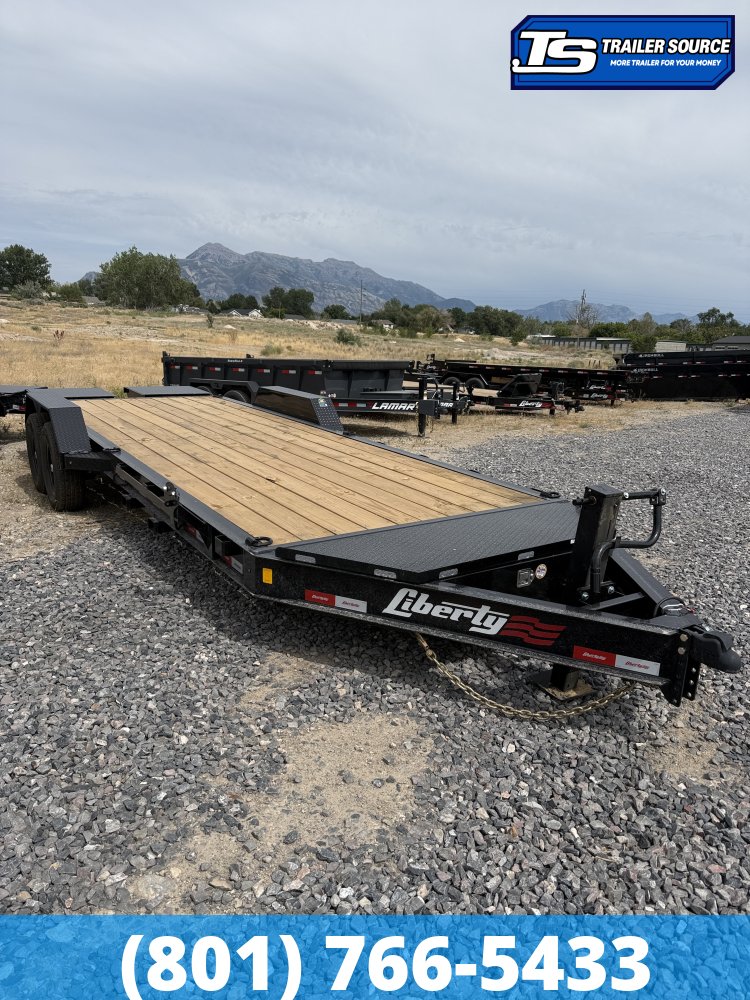 7x22 Liberty LE I-Beam Equipment