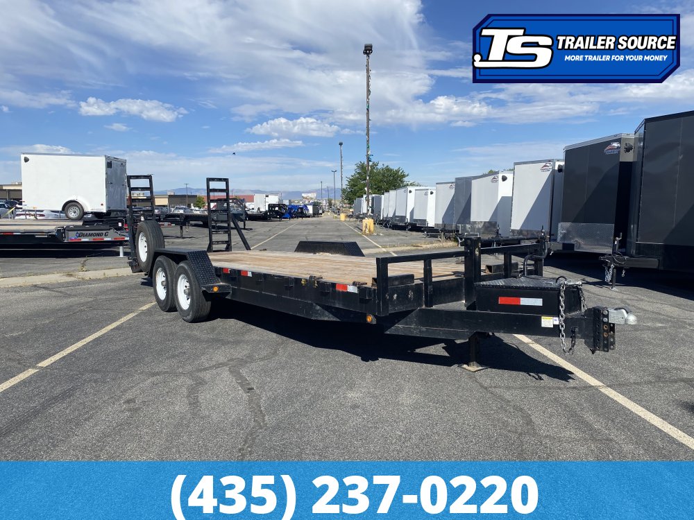 7x22 Big Bubba Utility Equipment