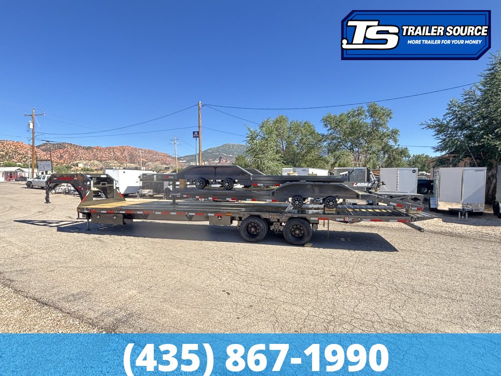 8.5x34 Maxx-D YDX Gooseneck Hydraulic Dovetail Equipment