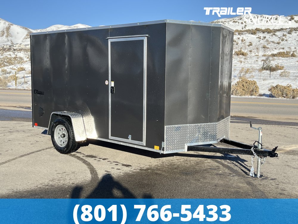6x12 Cargo Express EX Series Enclosed Cargo