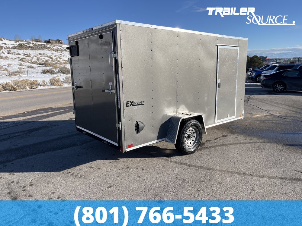 6x12 Cargo Express EX Series Enclosed Cargo