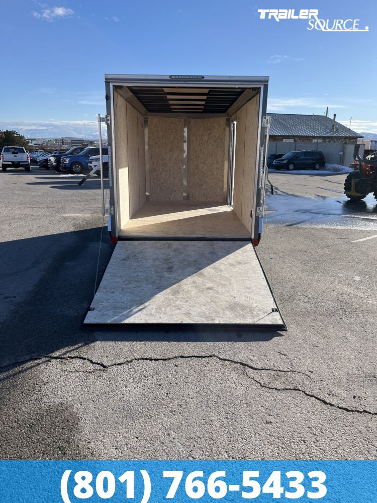 6x12 Cargo Express EX Series Enclosed Cargo