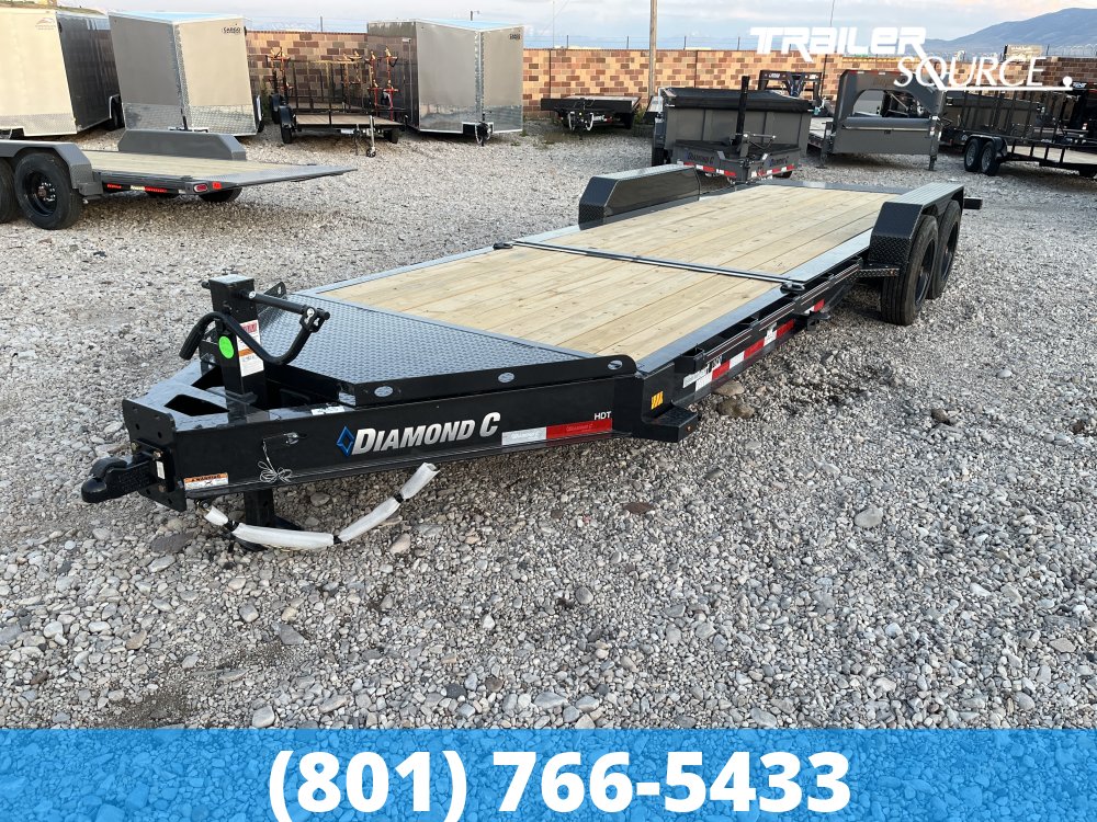 7x22 Diamond C HDT 18K Tilt