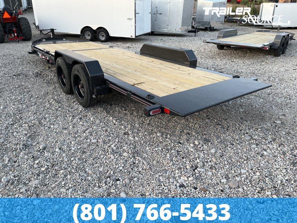 7x22 Diamond C HDT 18K Tilt