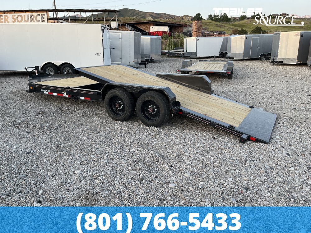 7x22 Diamond C HDT 18K Tilt