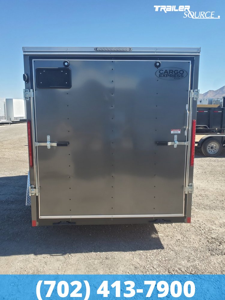 6x10 Cargo Express EX Series Enclosed Cargo