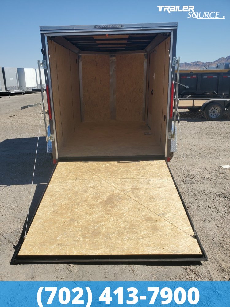 6x10 Cargo Express EX Series Enclosed Cargo