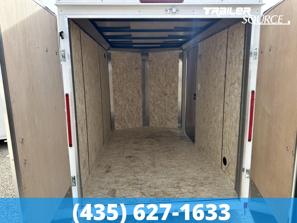 6x10 Look ST DLX Enclosed Cargo