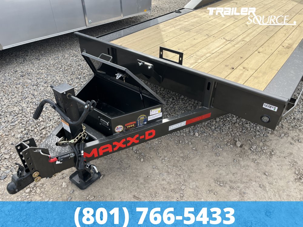 8.5x22 Maxx-D H6X 14K Buggy Hauler