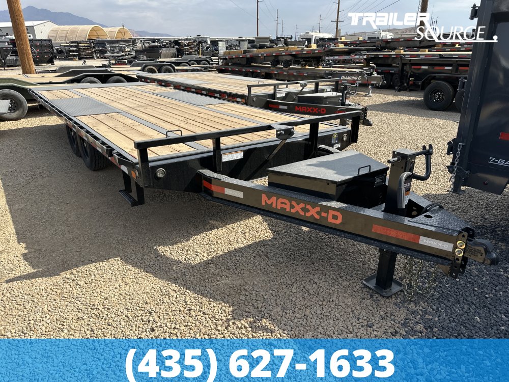 8.5x22 Maxx-D TOX 15K Deckover Tilt