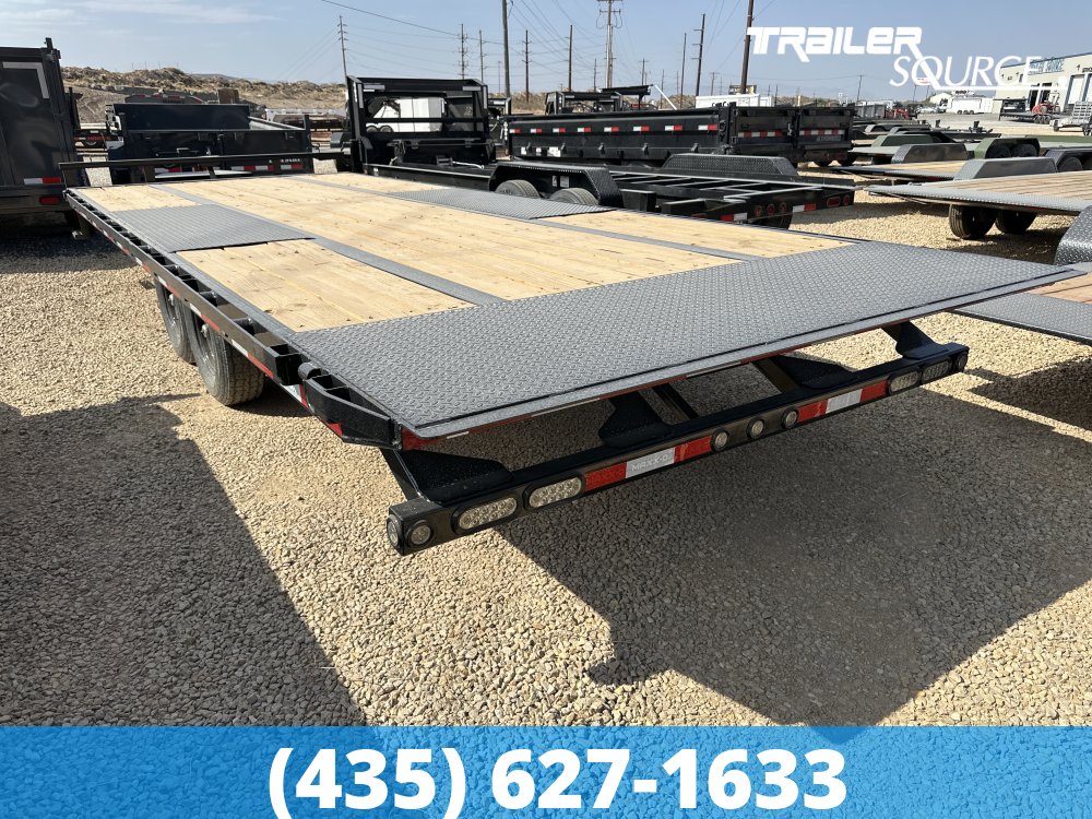 8.5x22 Maxx-D TOX 15K Deckover Tilt
