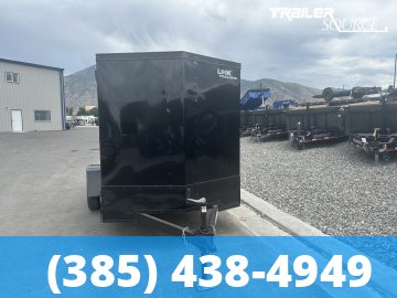 6x10 Look ST DLX Enclosed Cargo