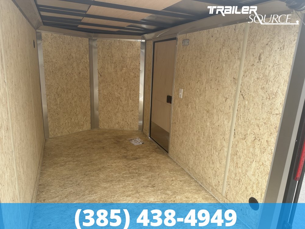 6x10 Look ST DLX Enclosed Cargo