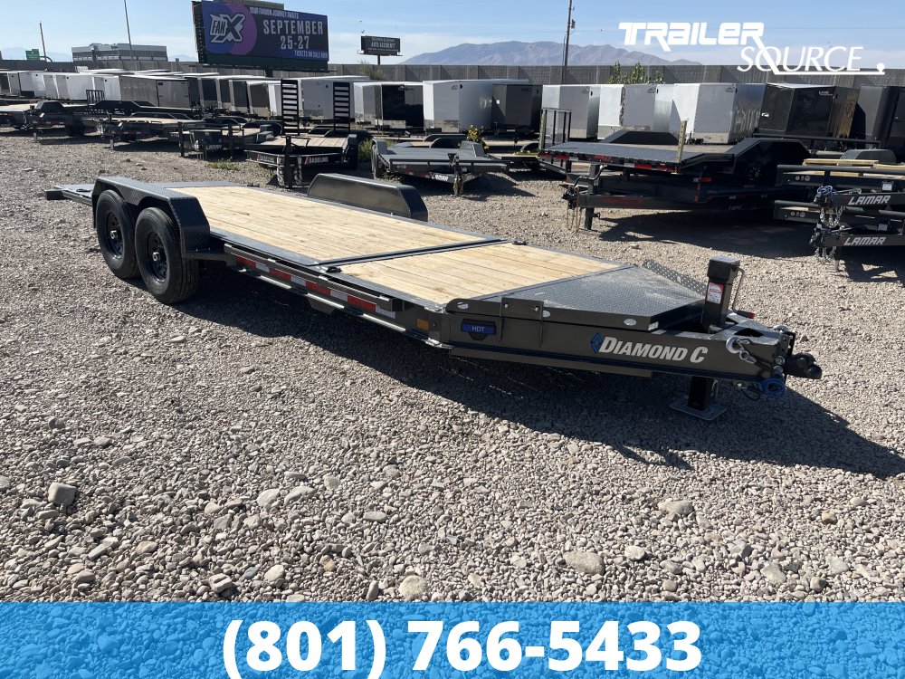 7x20 Diamond C HDT 207 15K Tilt
