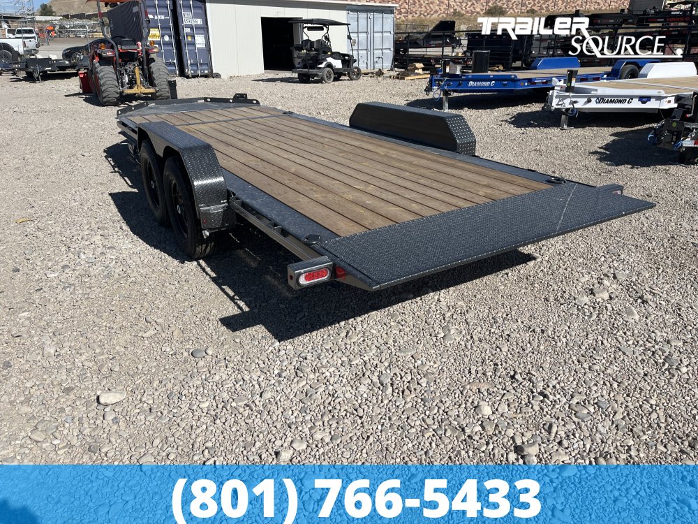 7x20 Diamond C HDT 207 15K Tilt