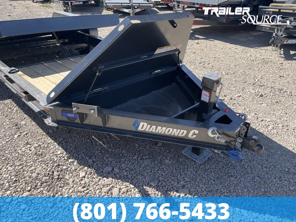 7x20 Diamond C HDT 207 15K Tilt