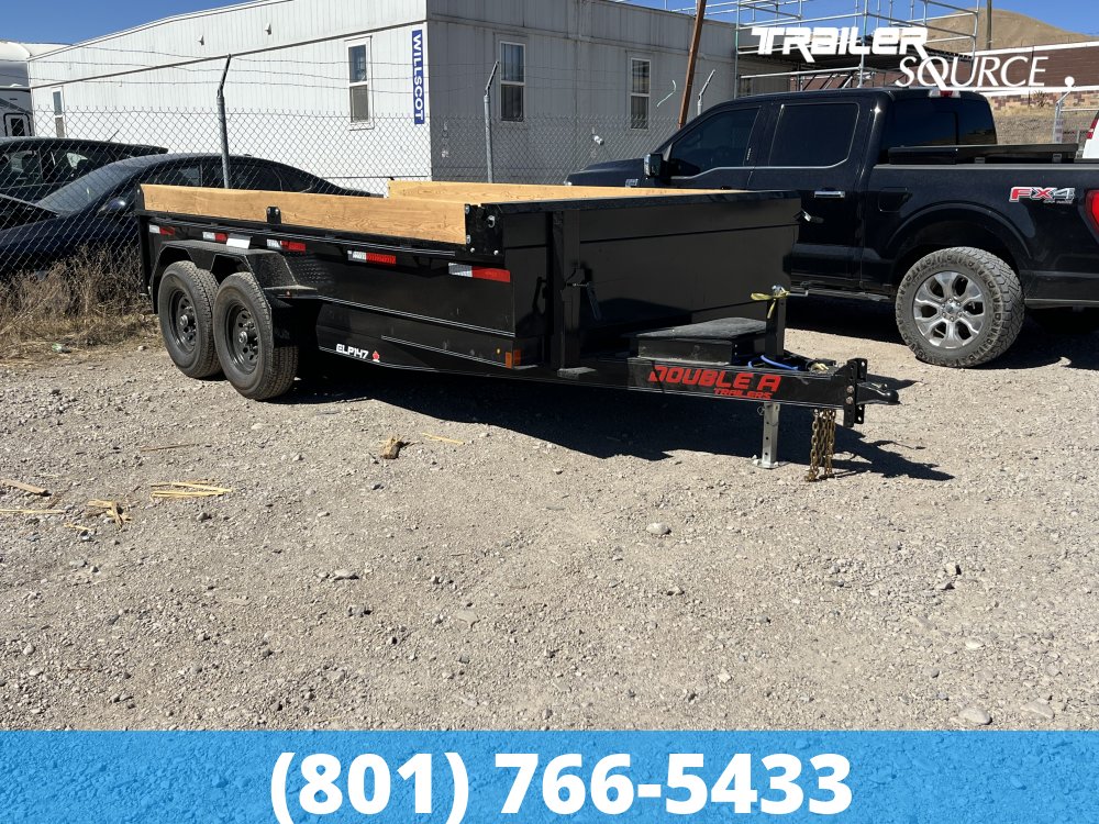 Double A 7x14 15.4K Excel Series ELP Dump