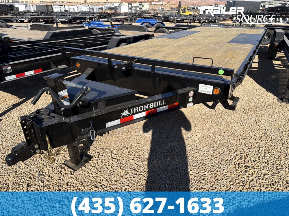 8.5x24 IronBull TDP 14K Deckover Tilt