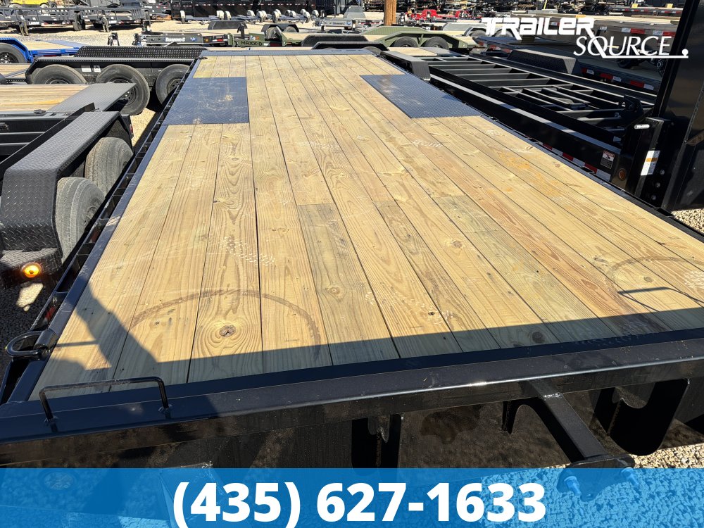 8.5x24 IronBull TDP 14K Deckover Tilt