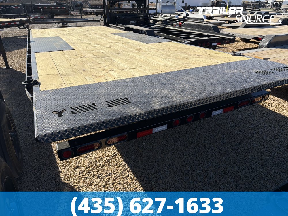 8.5x24 IronBull TDP 14K Deckover Tilt