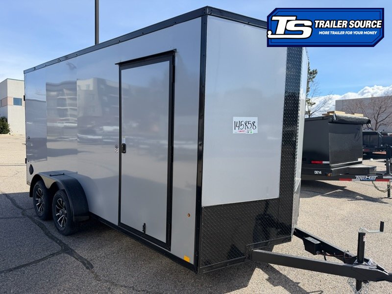 7x16 Look Element SE Enclosed Cargo
