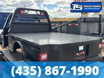 8x9 NXG XSB Truck Bed-Skirted