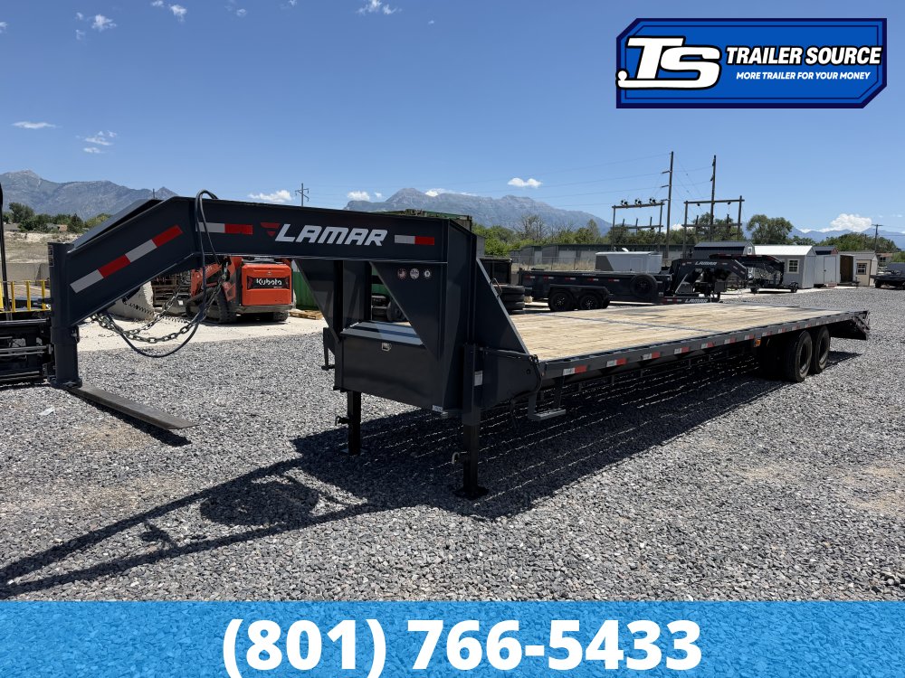 8.5x36 Lamar FD Equipment