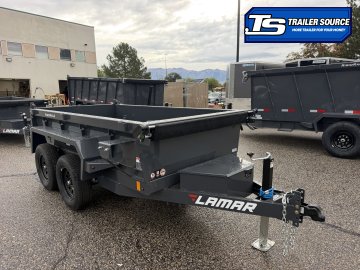 5x10 Lamar DS Dump